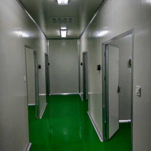 食用菌无尘无菌车间南北方通风的差异