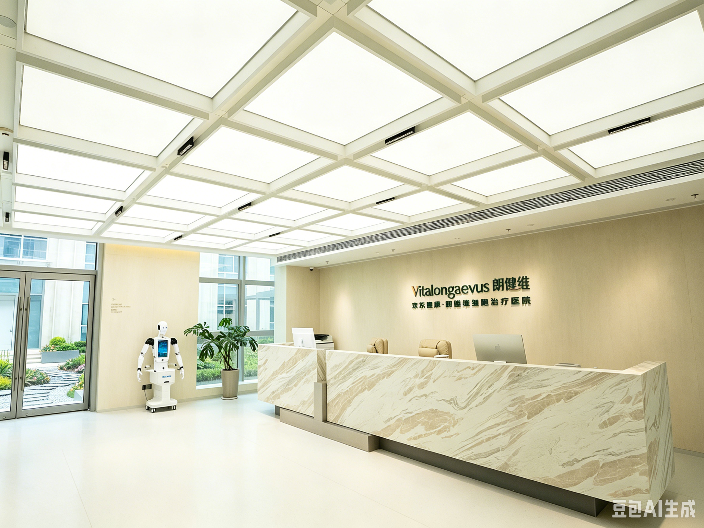 北戴河新区干细胞诊疗及研发项目